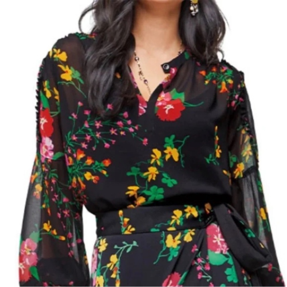 Cabi Thespian Blouse